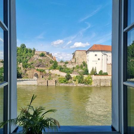 Boutique Hotel Morgentau Passau Exterior foto