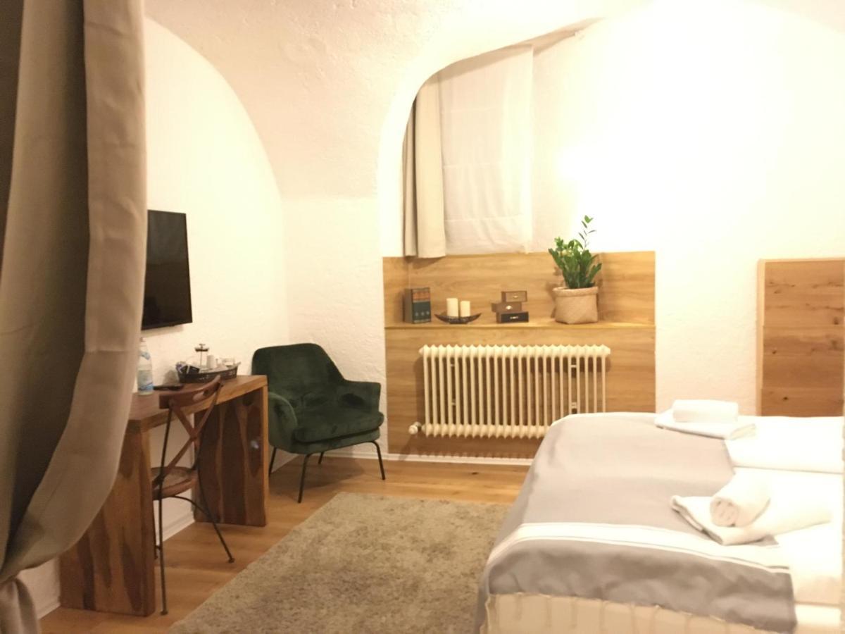 Boutique Hotel Morgentau Passau Exterior foto