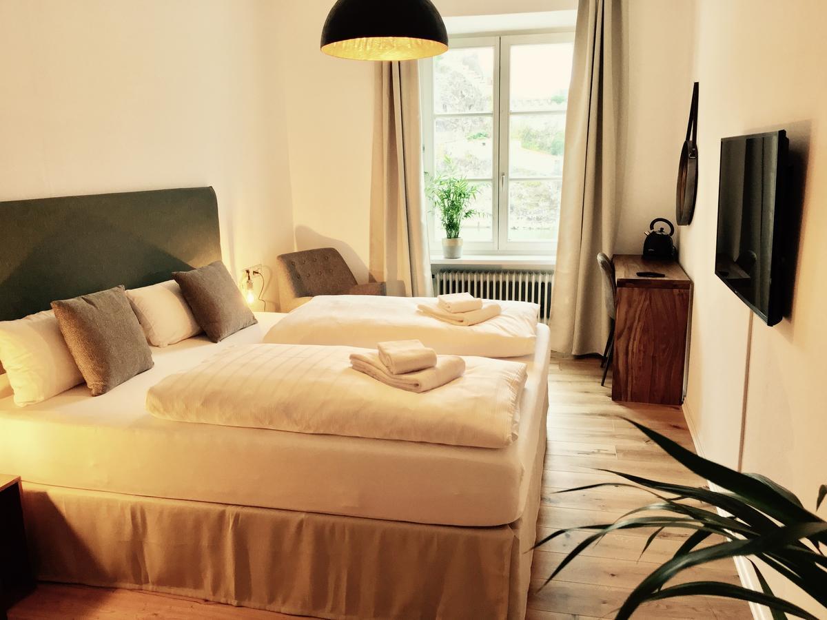 Boutique Hotel Morgentau Passau Exterior foto