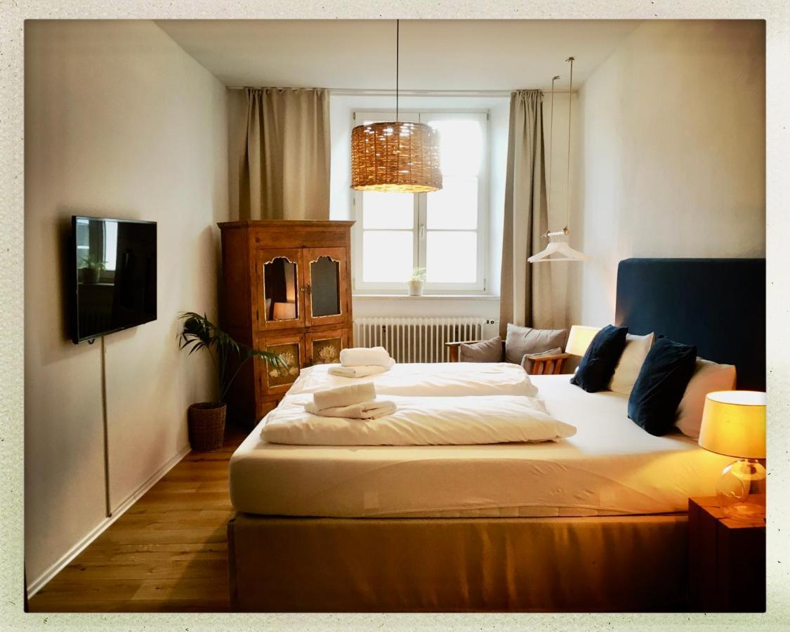 Boutique Hotel Morgentau Passau Exterior foto